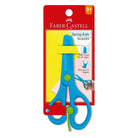 FC Scissors 181571 Spring Kids 130mm for 3+ Blue Default Title