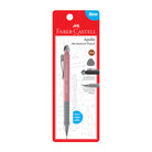 FABER-CASTELL Mechanical Pencil 232593 Apollo 0.5mm 1s Pink Default Title