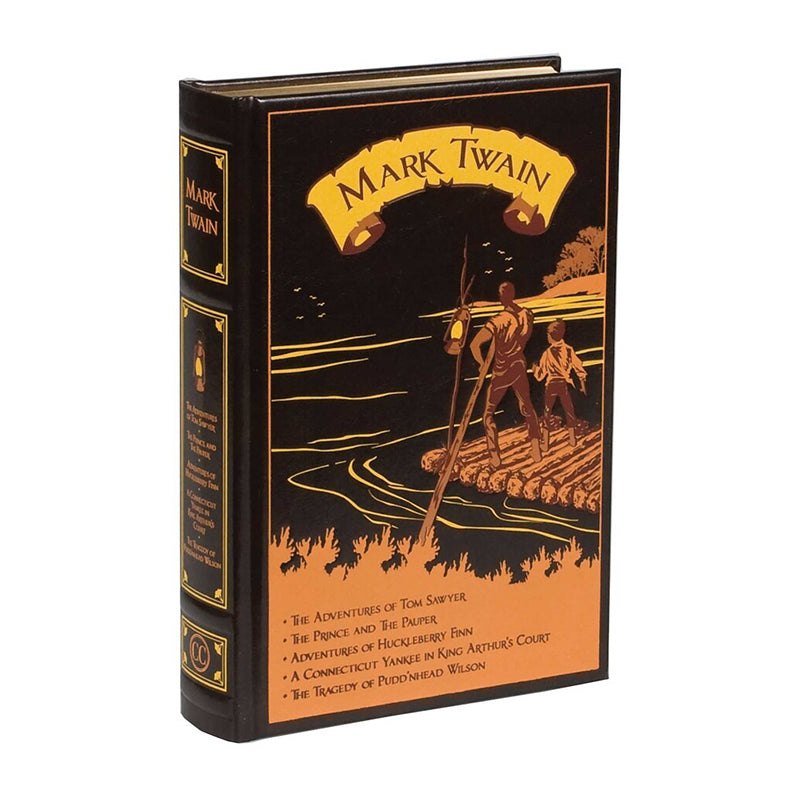 Mark Twain: Five Novels Default Title