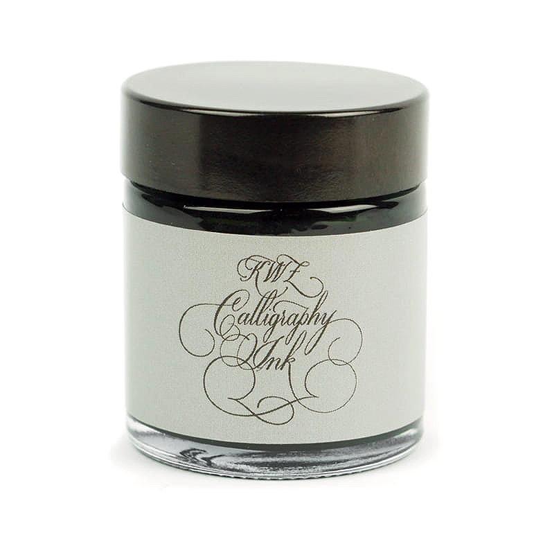 KWZ Calligraphy Ink Black Default Title