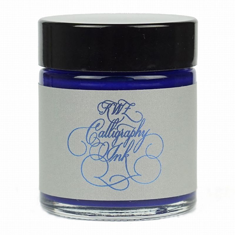 KWZ Calligraphy Ink Blue Default Title