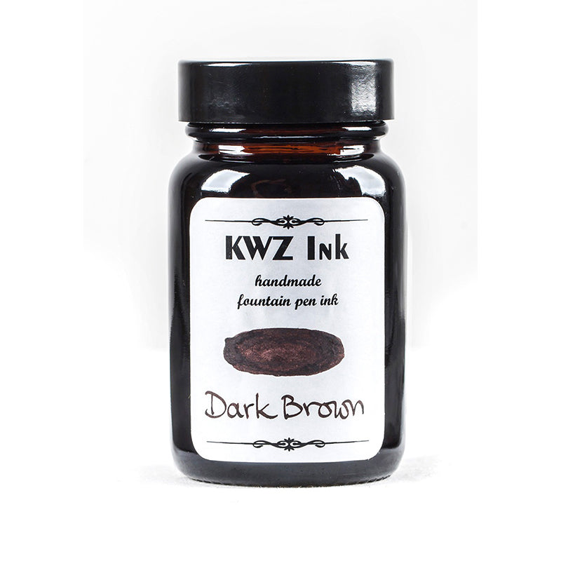 KWZ Standard Ink Dark Brown Default Title