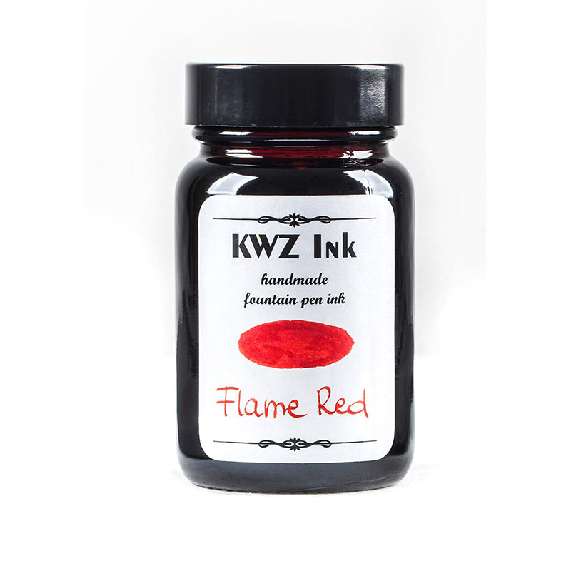 KWZ Standard Ink Flame Red Default Title