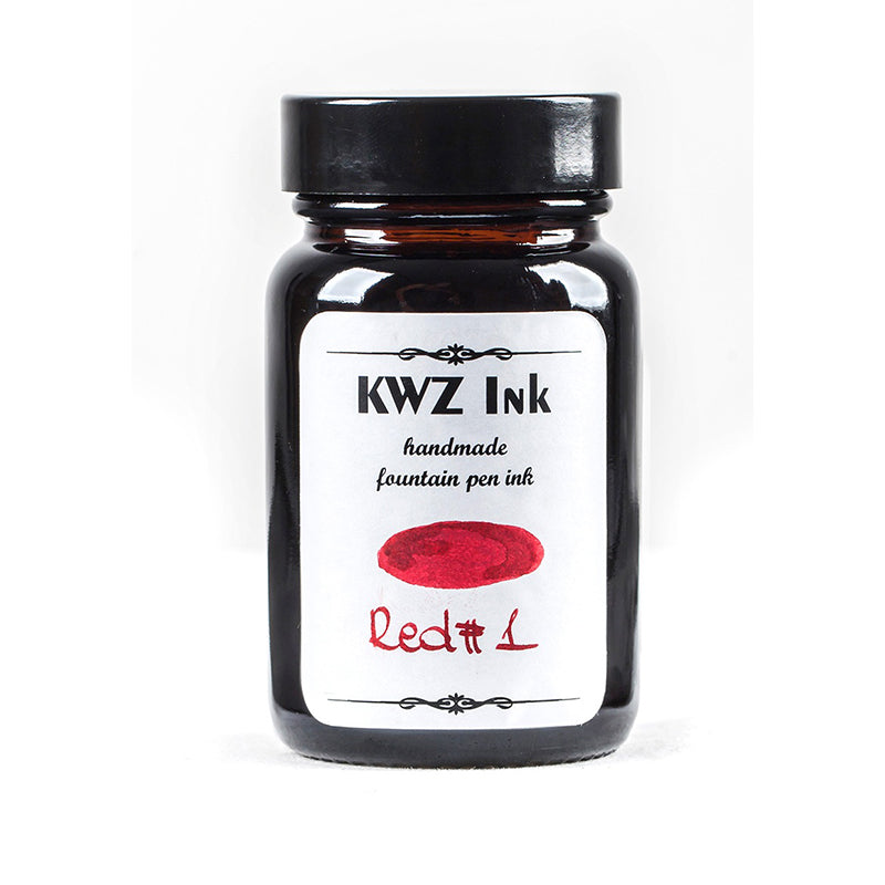 KWZ Standard Ink Red Default Title