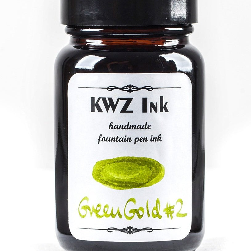 KWZ Standard Ink Green Gold #2 Default Title