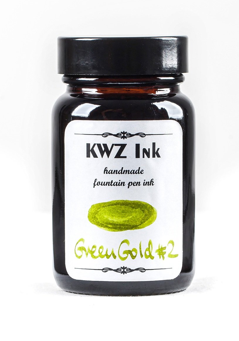 KWZ Standard Ink Green Gold #2 Default Title