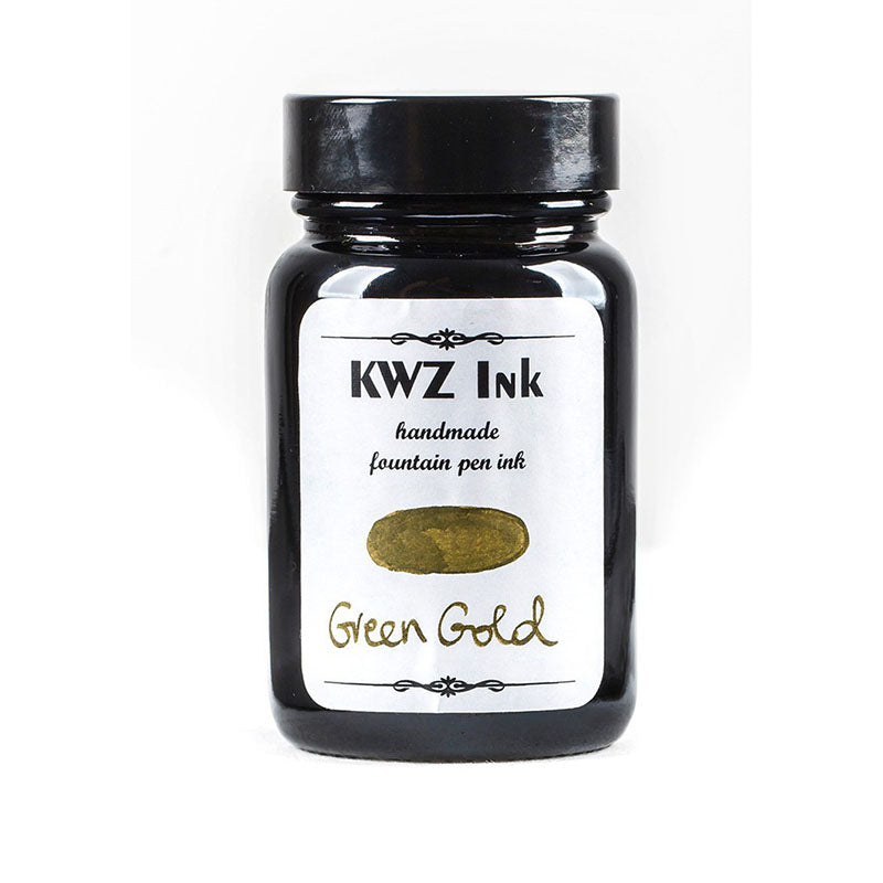 KWZ Standard Ink Green Gold Default Title