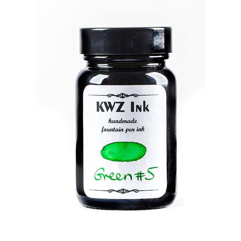 KWZ Standard Ink Green #5 Default Title
