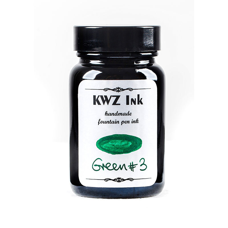KWZ Standard Ink Green #3 Default Title