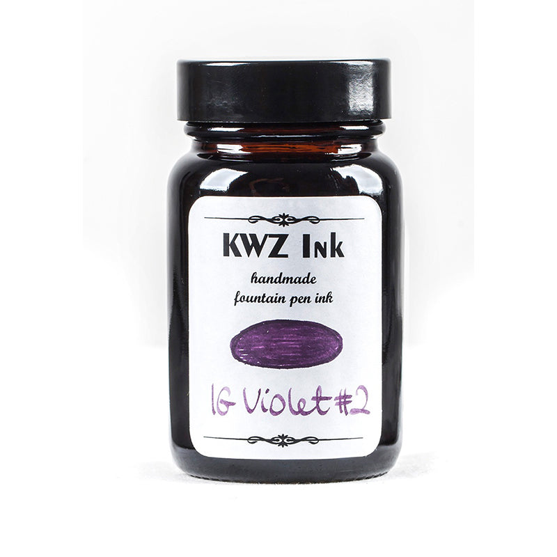 KWZ Iron Gall Ink Violet #2 Default Title