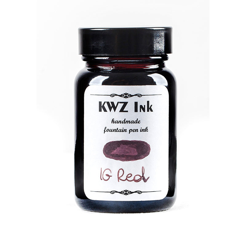 KWZ Iron Gall Ink Red Default Title