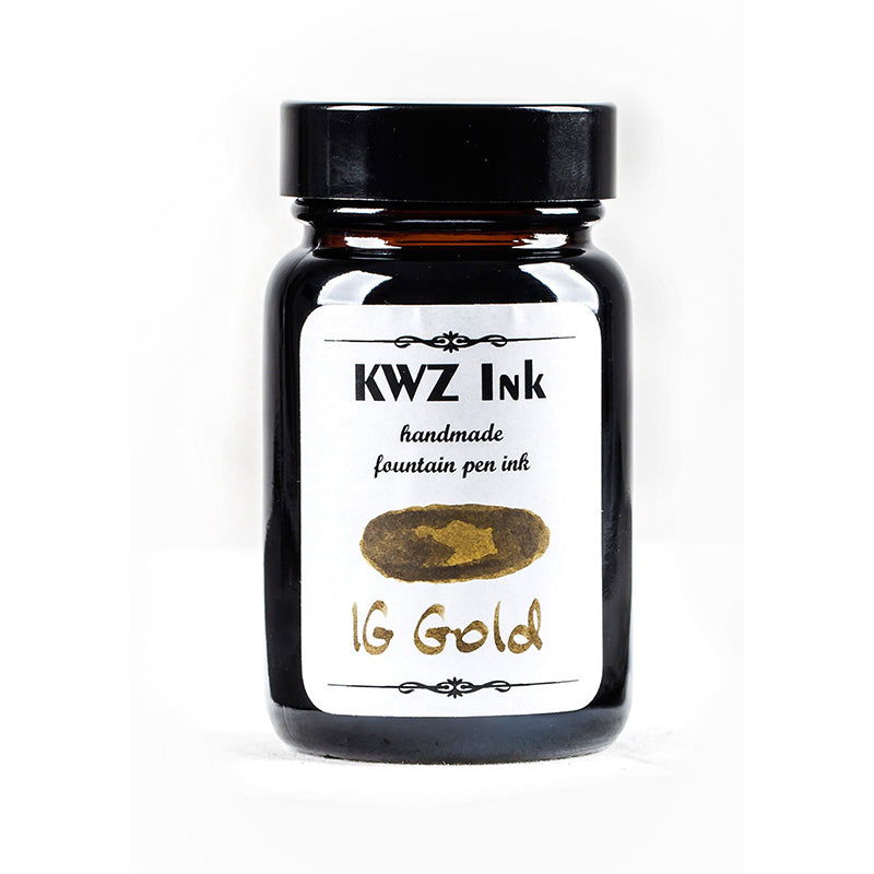 KWZ Iron Gall Ink Gold Default Title