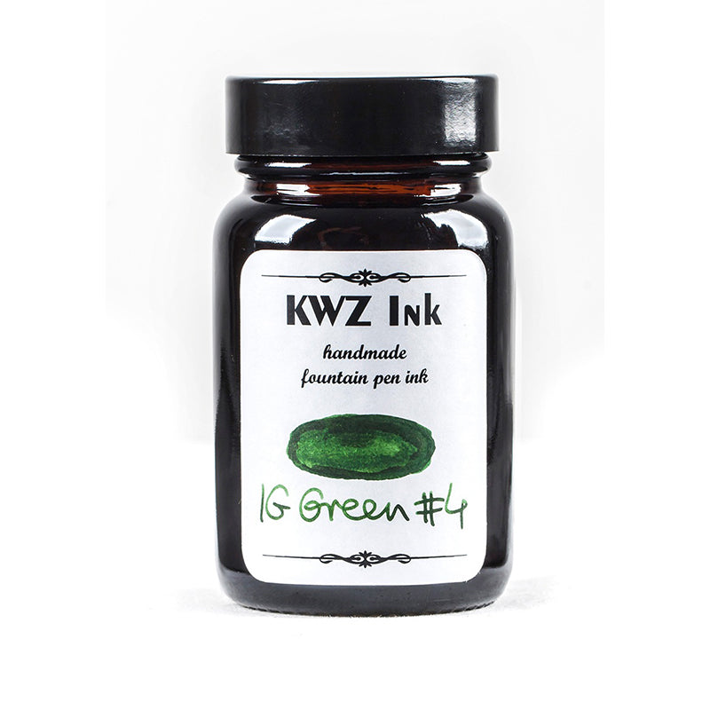 KWZ Iron Gall Ink Green #4 Default Title