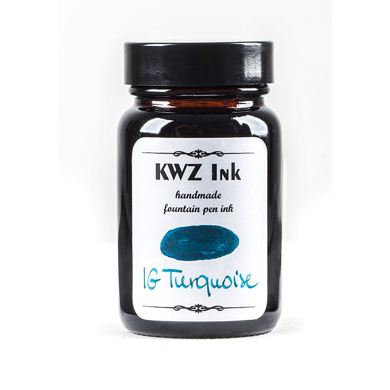 KWZ Iron Gall Ink Turquoise Default Title