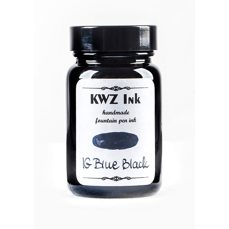 KWZ Iron Gall Ink Blue Black Default Title