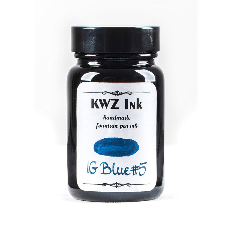 KWZ Iron Gall Ink Blue #5 Default Title