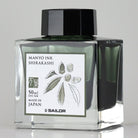 SAILOR Manyo Ink 50ml-Shirakashi