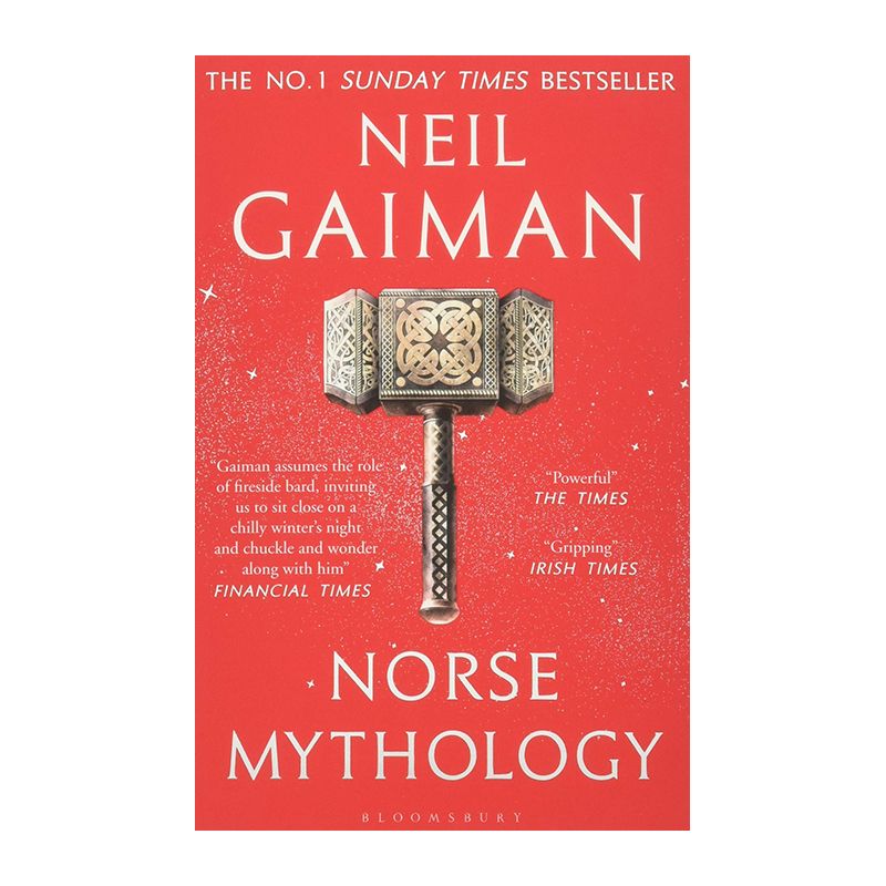 Norse Mythology Red Edition Default Title