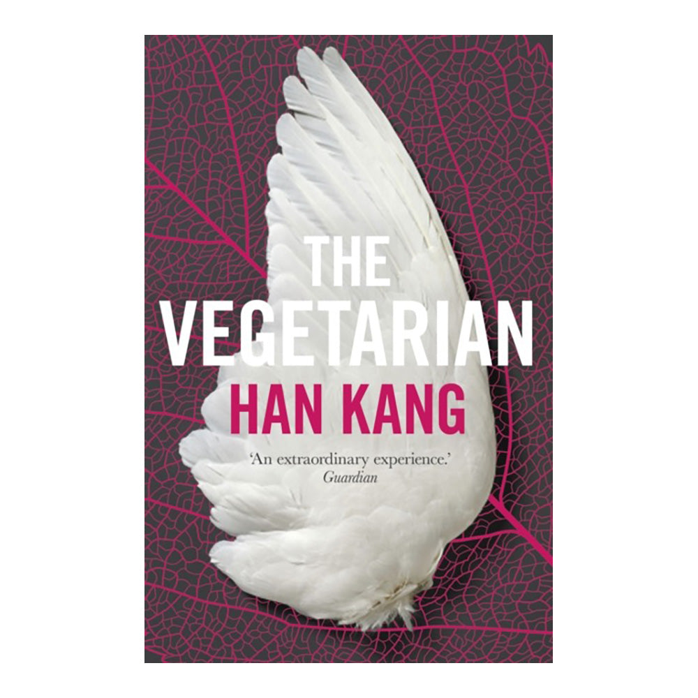 The Vegetarian by Han Kang