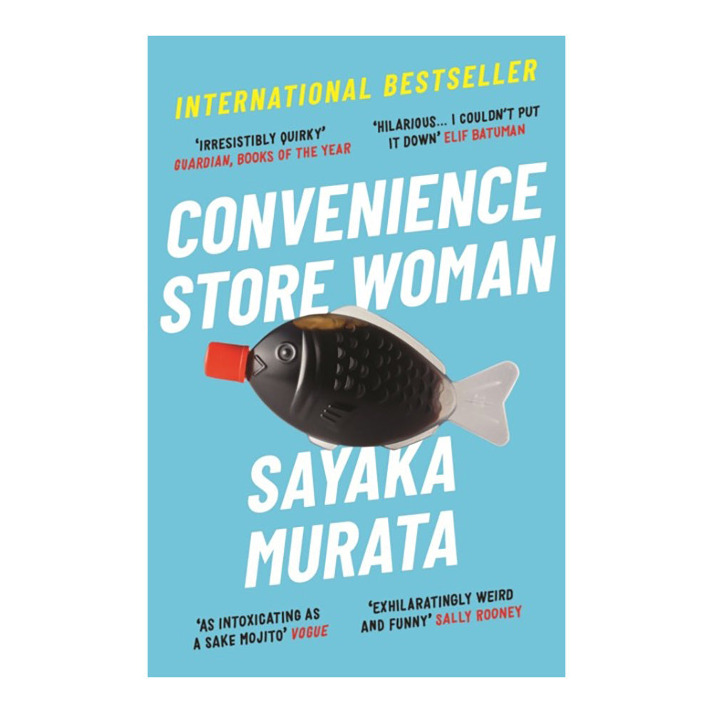 Convenience Store Woman by Murata, Sayaka