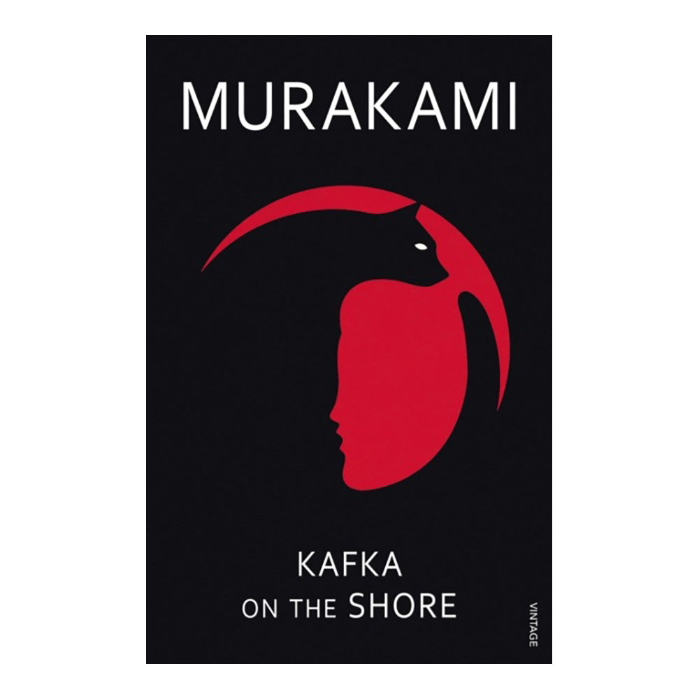 Kafka on the Shore by Haruki Murakami