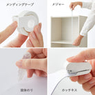 PLUS Team Demi Stationery Kit Sakura (Pink) 1208400