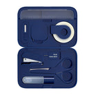 PLUS Team Demi Stationery Kit Kon (Navy) 1208401