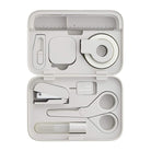 PLUS Team Demi Stationery Kit Nezu (Grey) 1208403