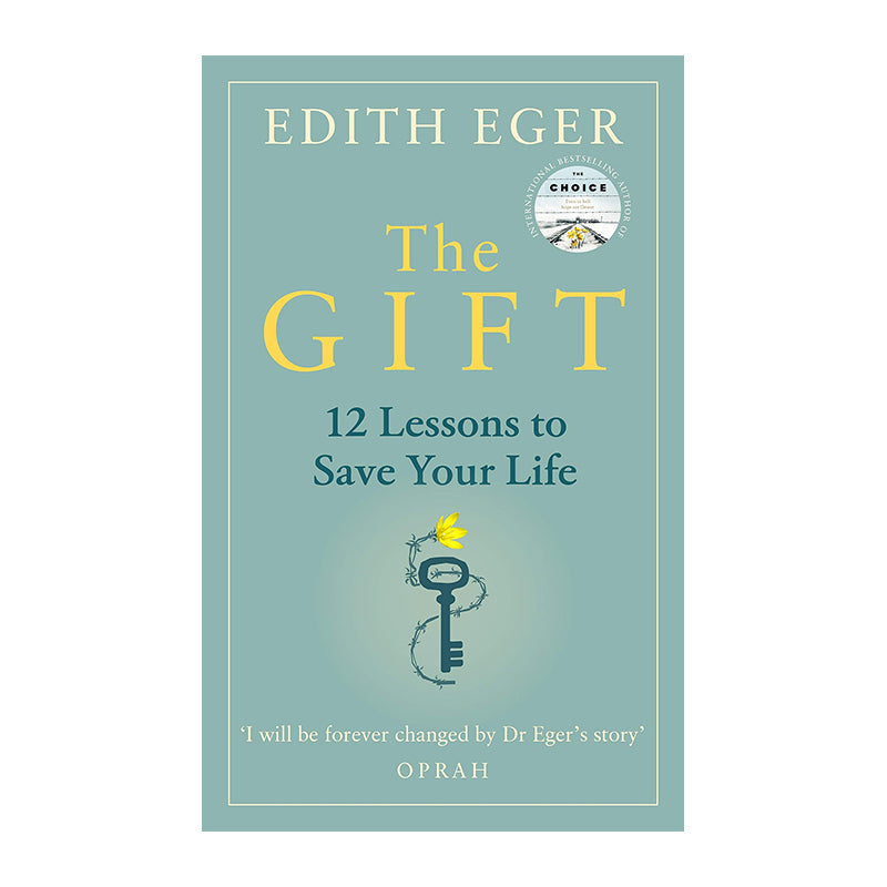The Gift: 12 Lessons to Save Your Life Default Title
