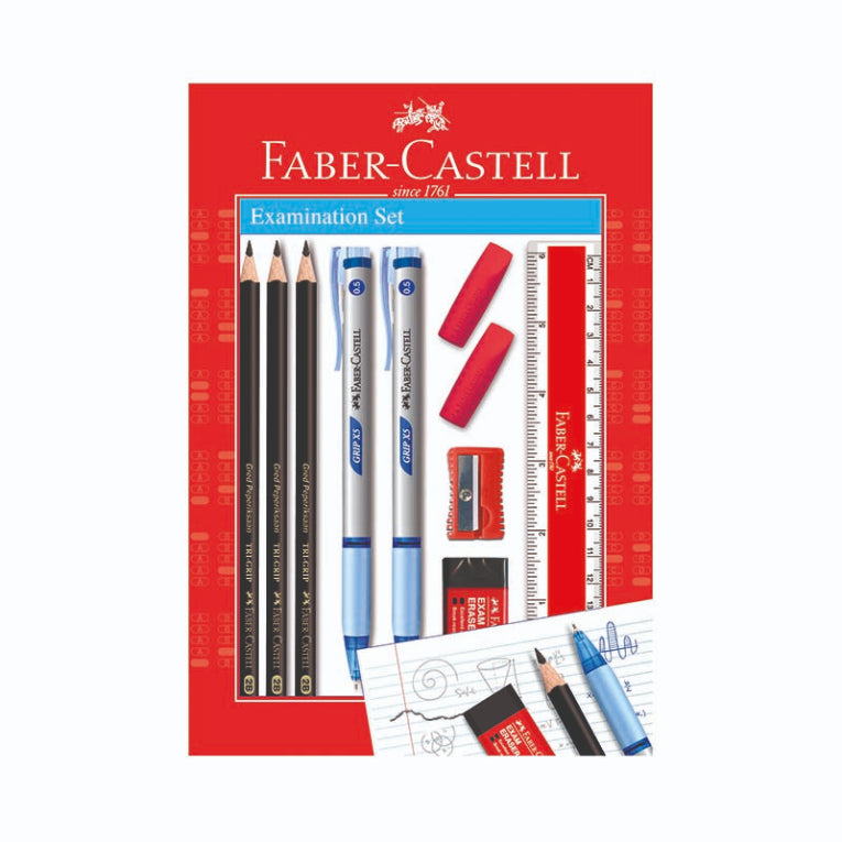 FABER-CASTELL Examination Set 570883 Default Title