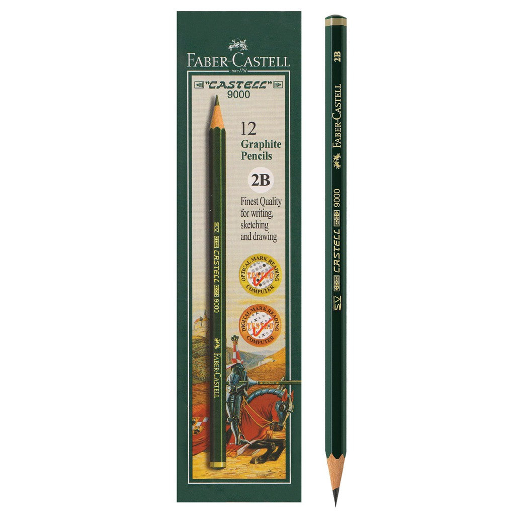 FABER-CASTELL Exam Eraser 187046 Gold Edition 3Free1