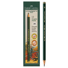 FABER-CASTELL Exam Eraser 187046 Gold Edition 3Free1