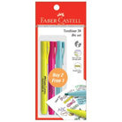 FABER-CASTELL Textliner 38 158120 BTS Promo Pack Default Title