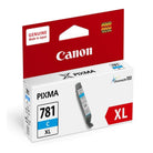 CANON Ink Cartridge CLI-781XL Cyan