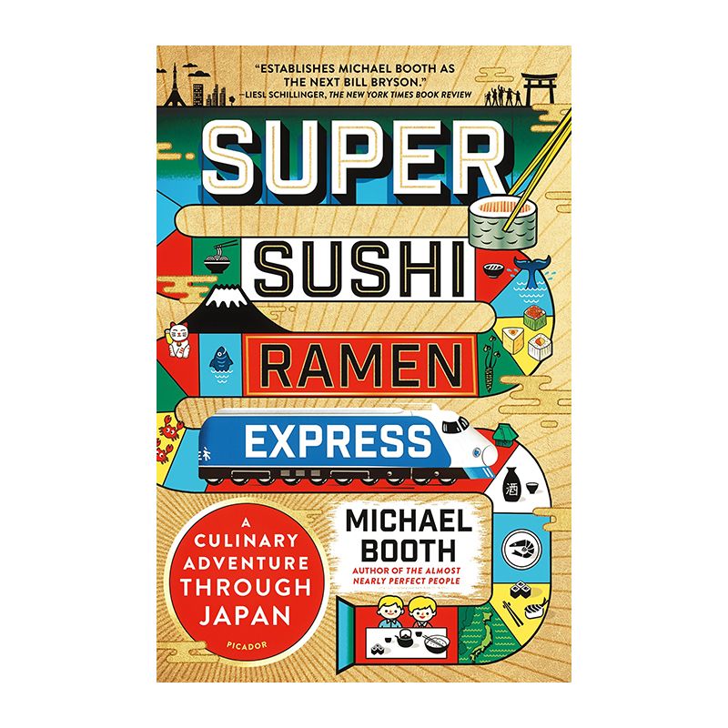 Super Sushi Ramen Express Default Title
