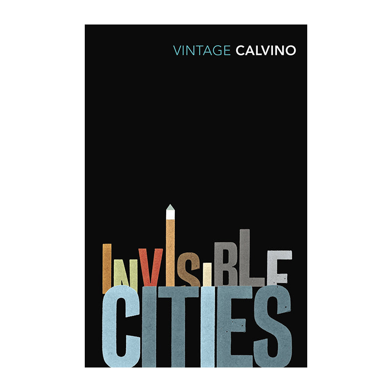 Invisible Cities Default Title