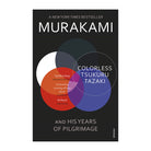 Colorless Tsukuru Tazaki and His Years of Pilgrima Default Title