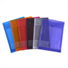 CBE Document Holder 114P A4 w/Button White