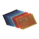 CBE Document Holder 103F F4-PP w/String Yellow