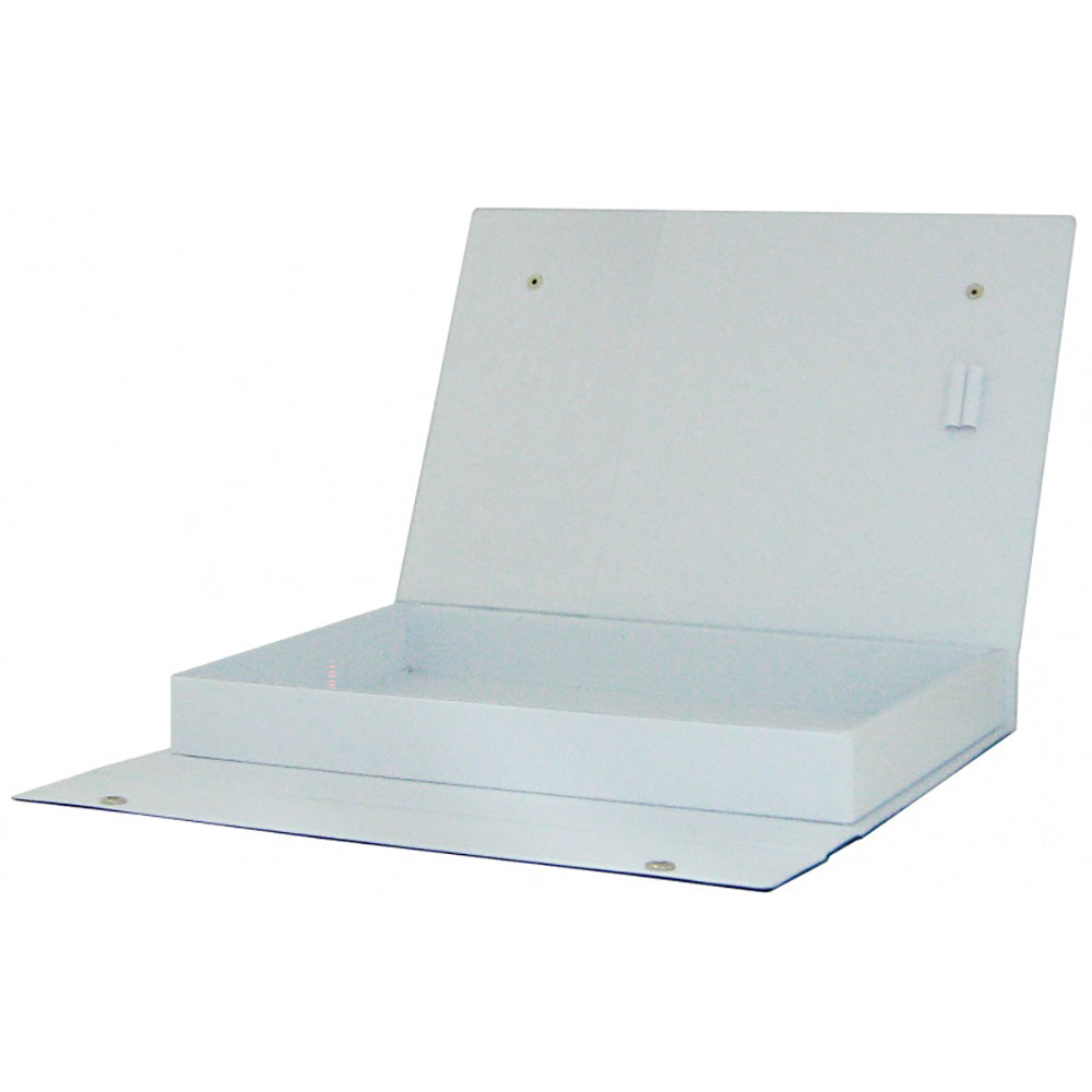 CBE Box File 1170 FC-PVC Red