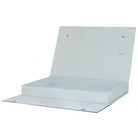 CBE Box File 1170 FC-PVC Red