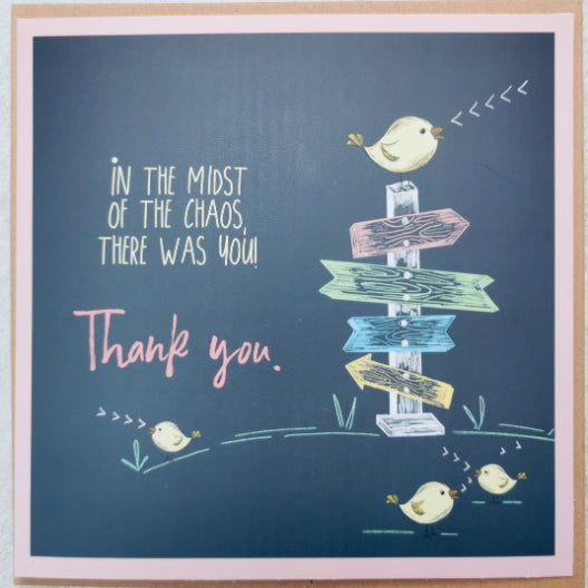 EMMA5:Chaos Default Title