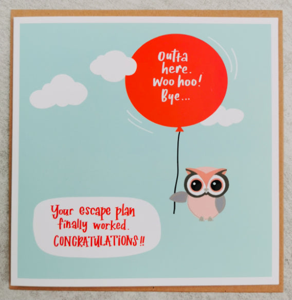 EMMA5:Escape Plan Default Title