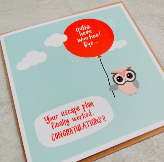 EMMA5:Escape Plan Default Title