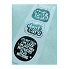 EMMA5 Sticker-Don't Care 3in1 Default Title