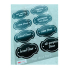 EMMA5 Sticker-Kitchen Flour Default Title