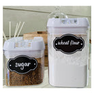 EMMA5 Sticker-Kitchen Flour Default Title