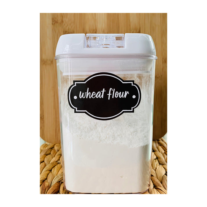 EMMA5 Sticker-Kitchen Flour Default Title