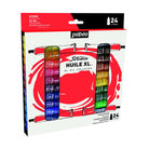 PEBEO Studio XL Oil Colours 12ml 24 tubes