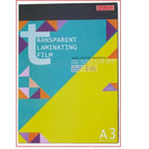 EAST-FILE Laminating Film 100mic A3 100s LFA3